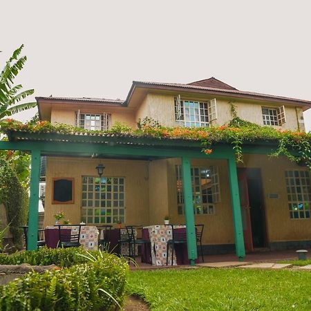 Crest Safari Lodge Bed And Breakfast Arusha Dış mekan fotoğraf