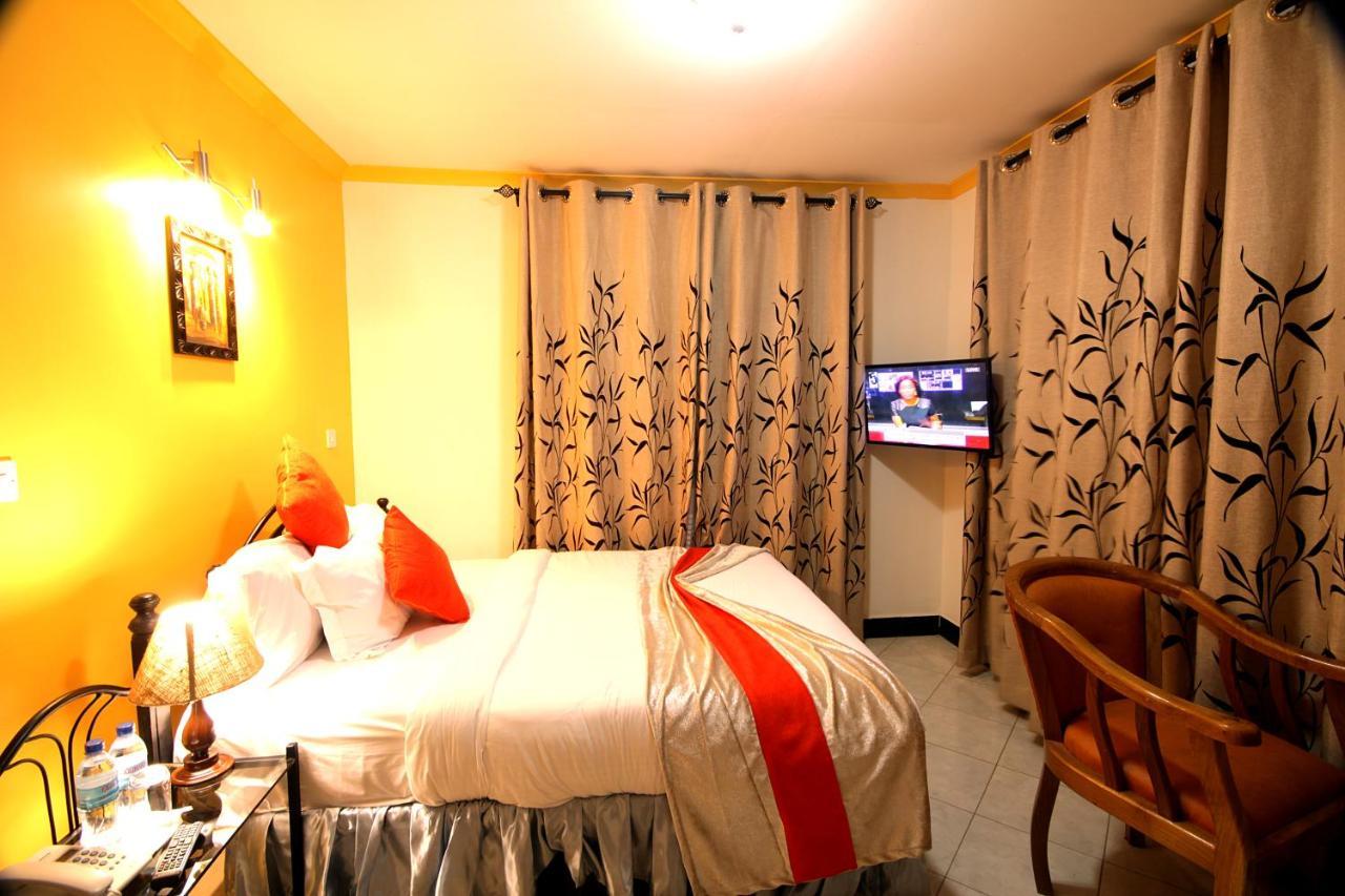 Crest Safari Lodge Bed And Breakfast Arusha Dış mekan fotoğraf