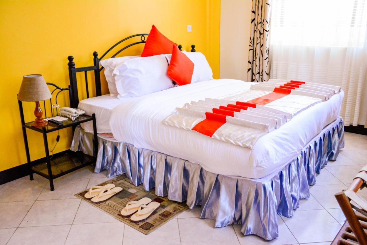 Crest Safari Lodge Bed And Breakfast Arusha Dış mekan fotoğraf