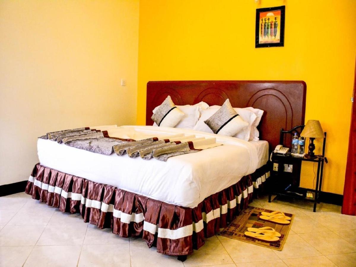 Crest Safari Lodge Bed And Breakfast Arusha Dış mekan fotoğraf