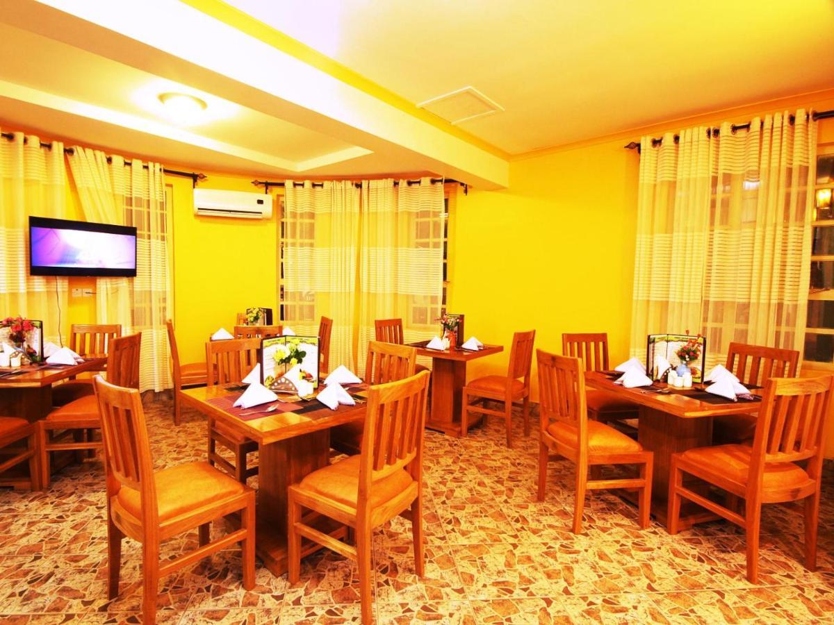 Crest Safari Lodge Bed And Breakfast Arusha Dış mekan fotoğraf