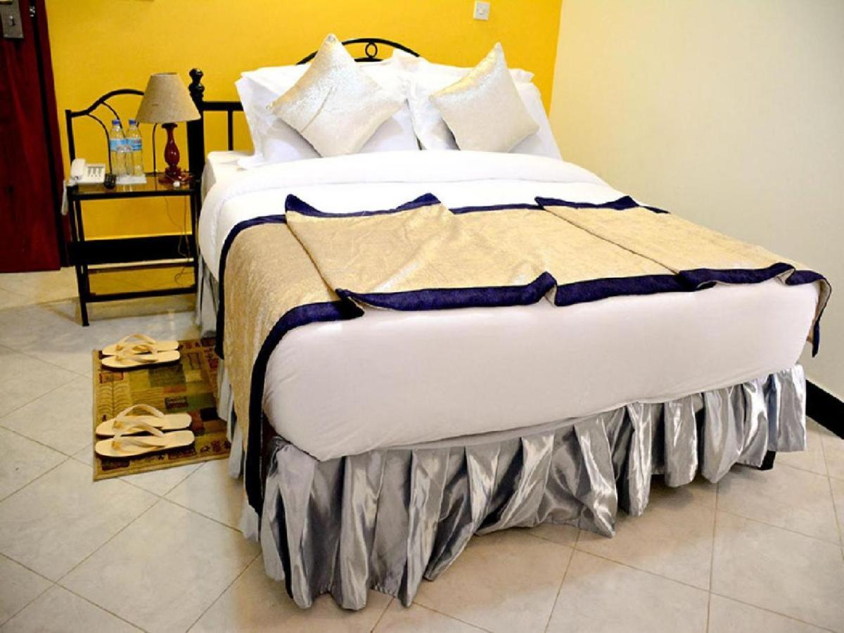 Crest Safari Lodge Bed And Breakfast Arusha Dış mekan fotoğraf