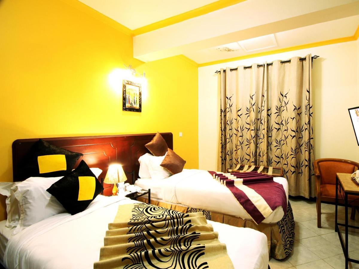 Crest Safari Lodge Bed And Breakfast Arusha Dış mekan fotoğraf