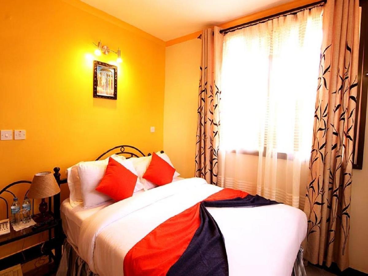 Crest Safari Lodge Bed And Breakfast Arusha Dış mekan fotoğraf