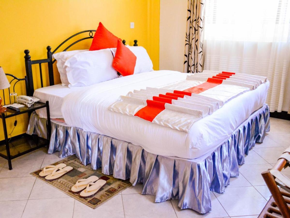 Crest Safari Lodge Bed And Breakfast Arusha Dış mekan fotoğraf