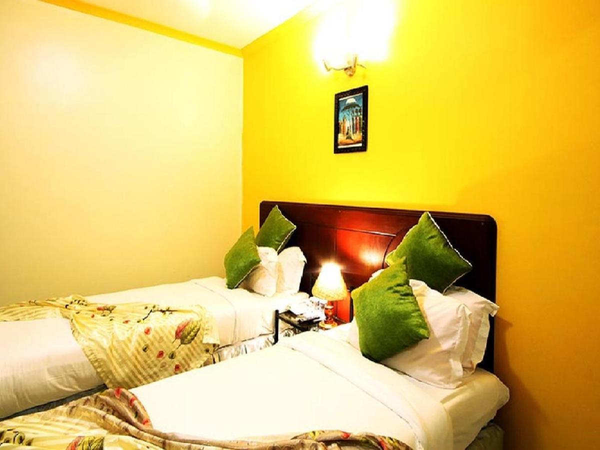 Crest Safari Lodge Bed And Breakfast Arusha Dış mekan fotoğraf