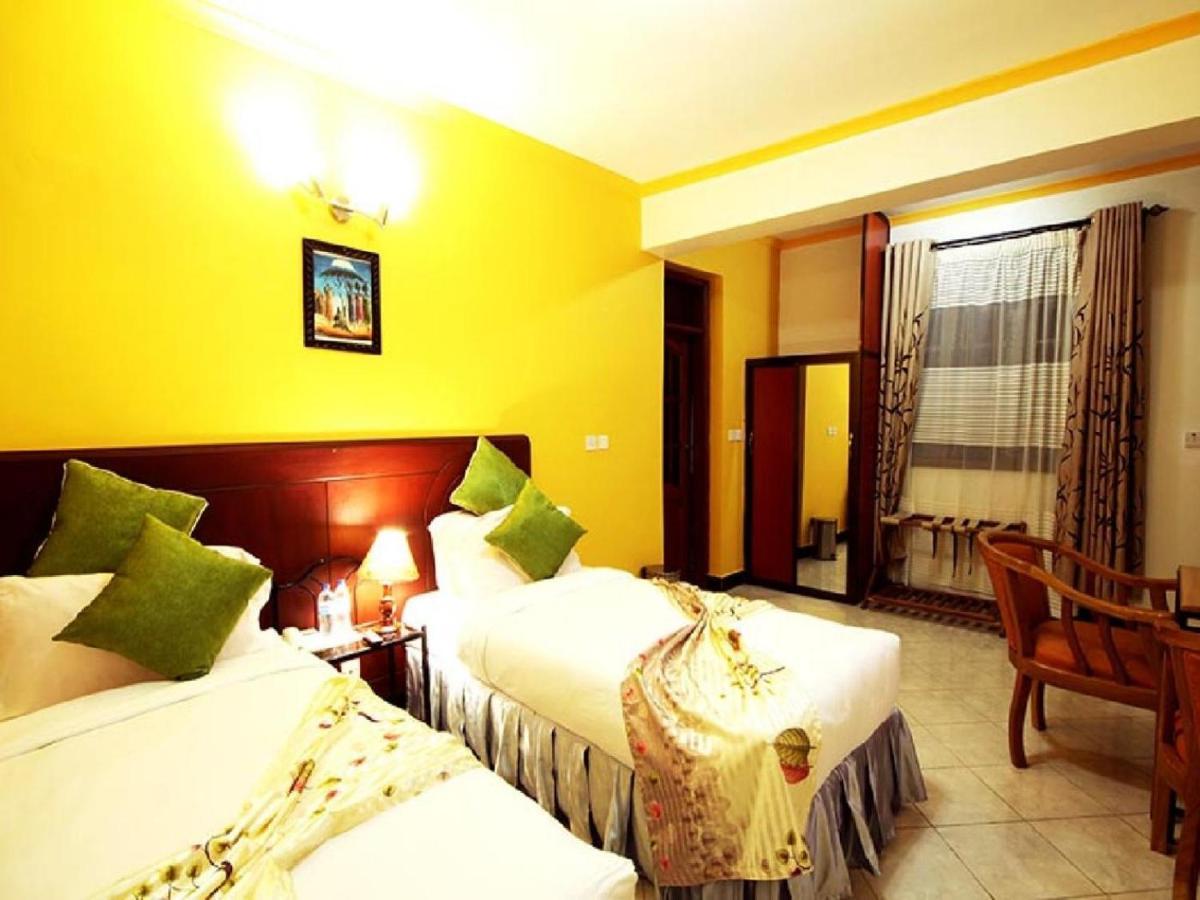 Crest Safari Lodge Bed And Breakfast Arusha Dış mekan fotoğraf