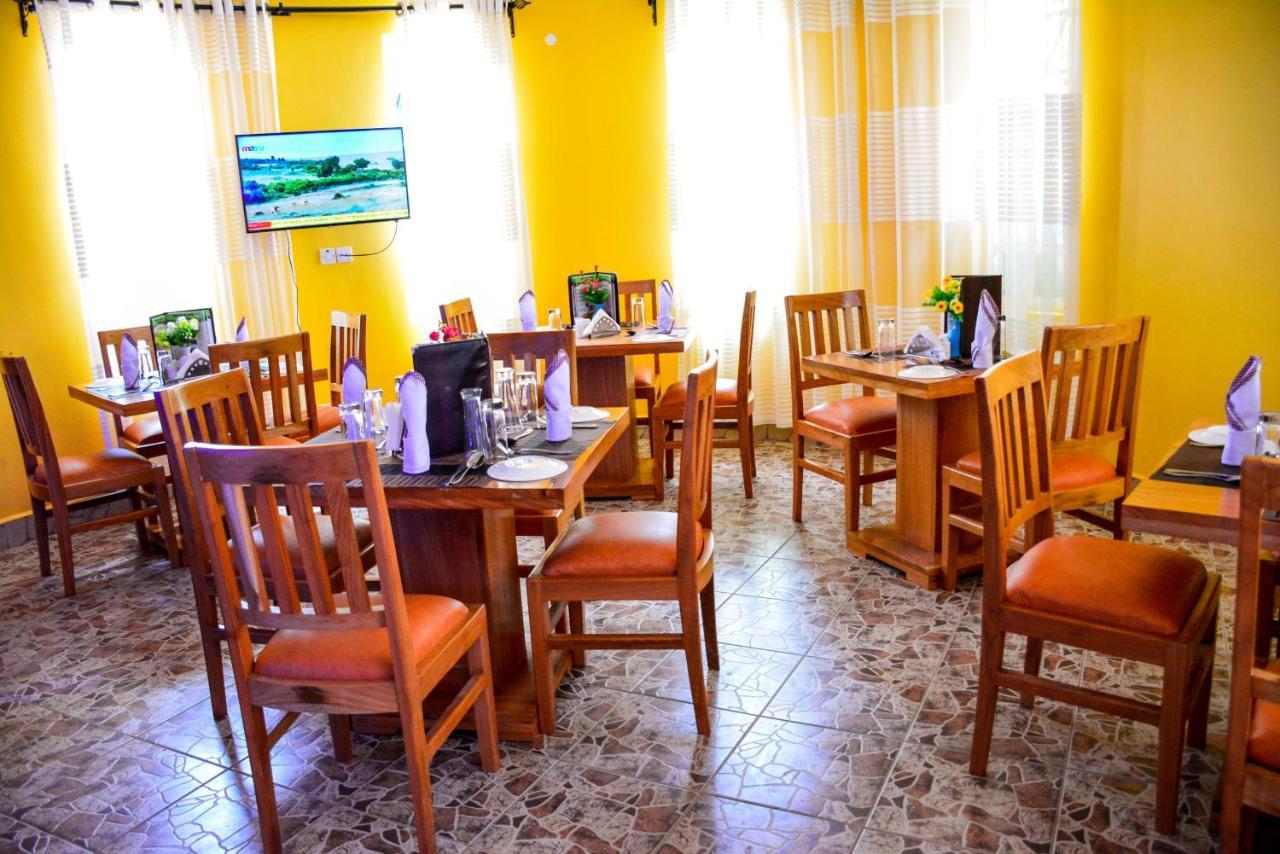 Crest Safari Lodge Bed And Breakfast Arusha Dış mekan fotoğraf