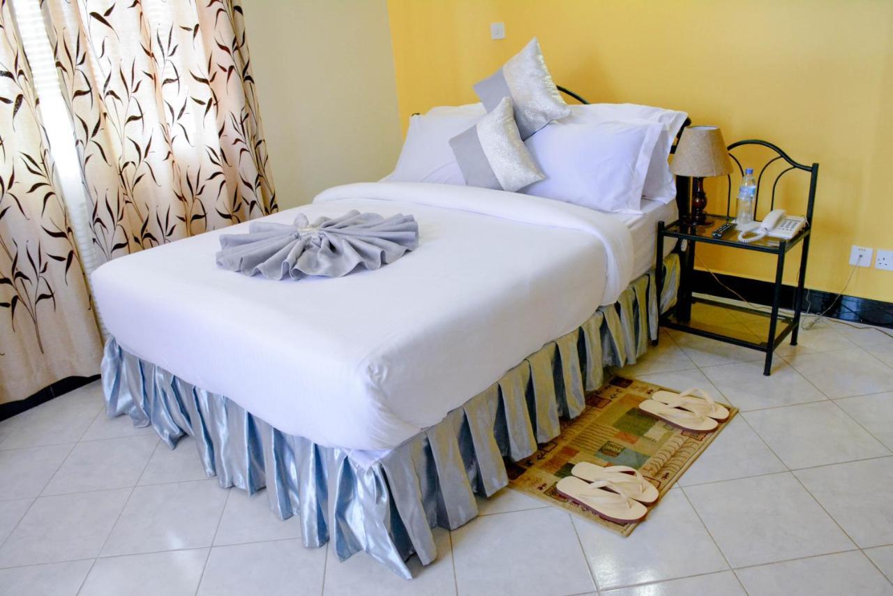 Crest Safari Lodge Bed And Breakfast Arusha Dış mekan fotoğraf