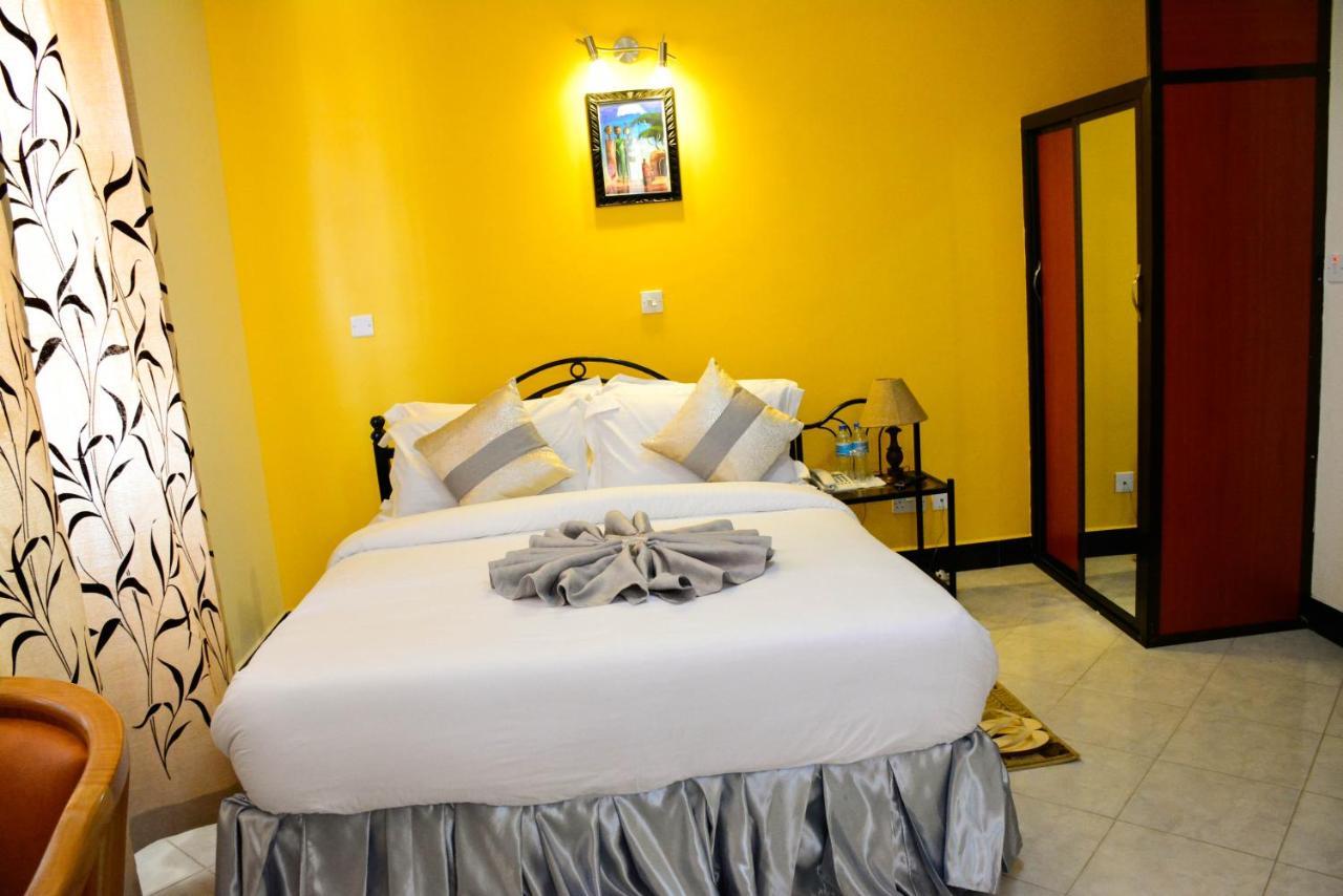 Crest Safari Lodge Bed And Breakfast Arusha Dış mekan fotoğraf