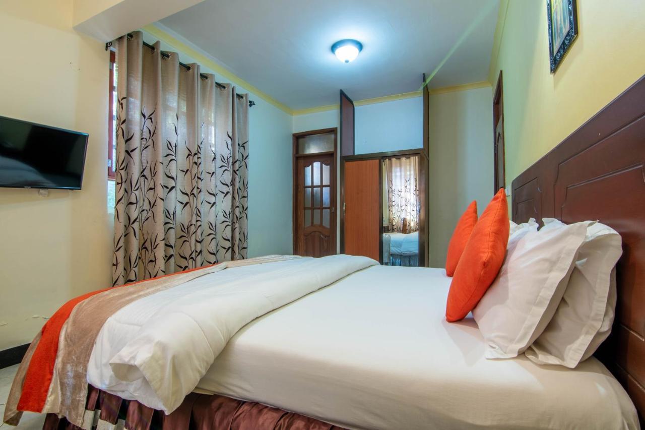 Crest Safari Lodge Bed And Breakfast Arusha Dış mekan fotoğraf