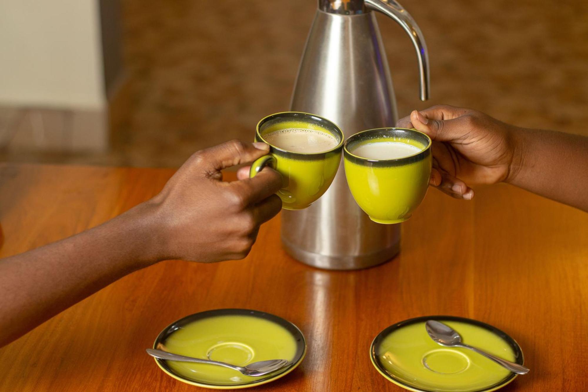 Crest Safari Lodge Bed And Breakfast Arusha Dış mekan fotoğraf